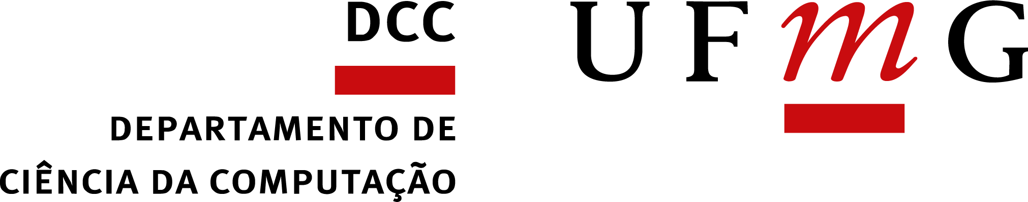 Departamento de Ciência da Computação — UFMG